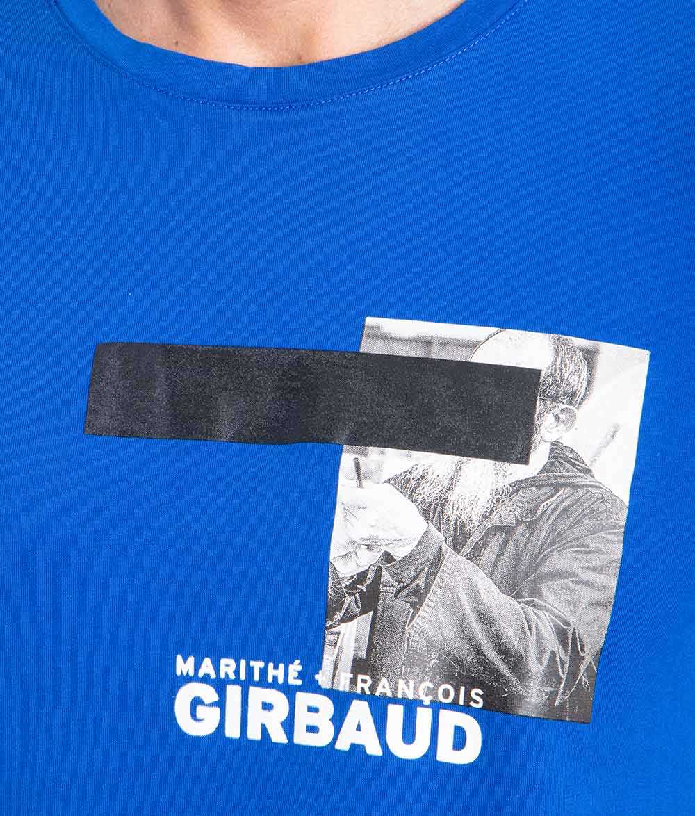 Camiseta Para Hombre Girbaud 2822, CAMISETAS