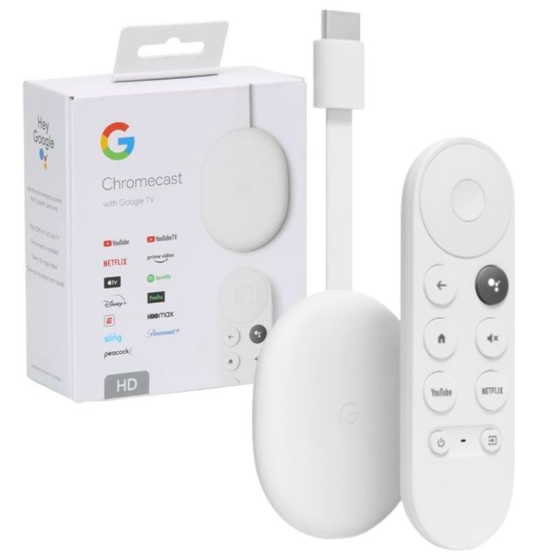 Google-Chromecast