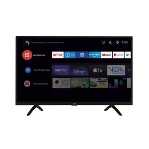 Televisor Exclusiv 40 Pulgadas LED FULL HD SMAT TV EL40N3FSM - Compucentro