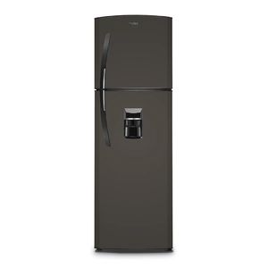 Nevera Mabe No Frost Congelador Superior 250 Litros Brutos RMA267FBCG Grafito