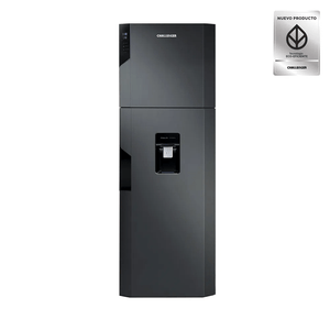 Nevera Lúmina No Frost Challenger 317 Litros Brutos panel digital CR 317