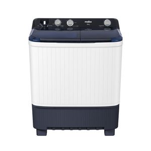 Lavadora Semiautomática Propela 13 Kg Blanca Mabe - LMD3123HBAB0