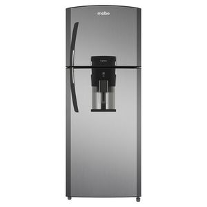 Nevera No Frost 384 L Mabe - RMP384FGCT Platino