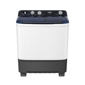 Lavadora Semiautomática Propela 11 Kg Blanca Mabe - LMD1123HBAB0