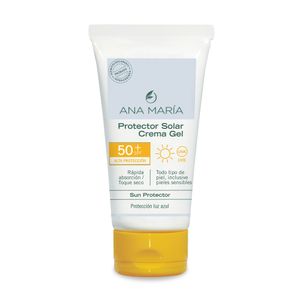 Ana maria protector solar crema gel