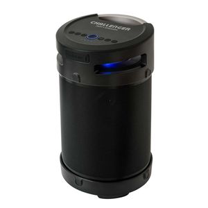 Parlante Challenger 360° Inalámbrico Bluetooth USB - Radio FM - Karaoke 70W - SC70