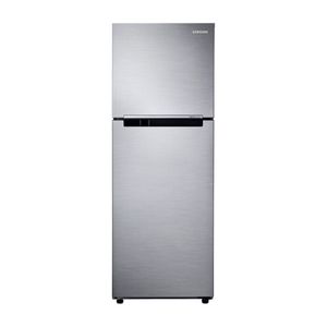 Nevera SAMSUNG Congelador Superior 236 Litros RT22FARADS8 Gris
