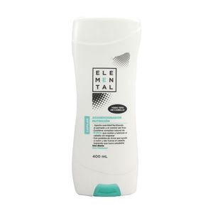 Acondicionador Elemental Nutricion X 400Ml