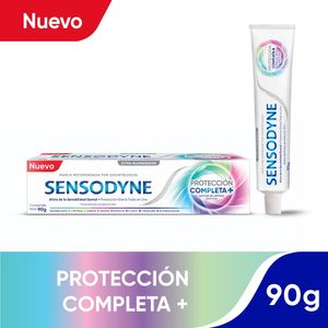 Crema Dental Sensodyne Proteccion Completa X 90g
