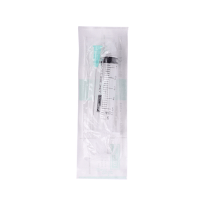 Jeringa Hipoder 5Cc Con Aguja 21Gx1 1 2