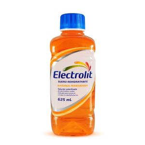 Electrolit Solucion Oral Naranja Mandarina X 625Ml