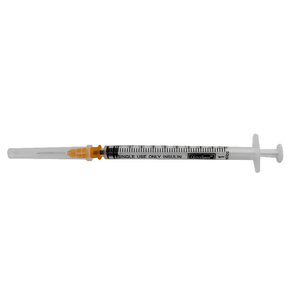 Jeringa Alfasafe Tuberculin 1Ml 25G X 5/8"