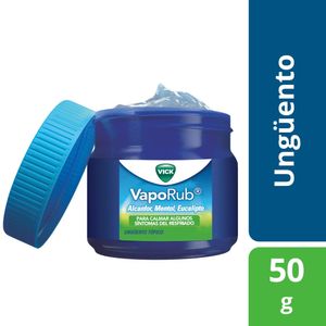Vick Vaporub Unguento Topico Frasco X 50G
