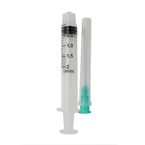 Jeringa Alfasafe 21G X 1 1/ 2Ml