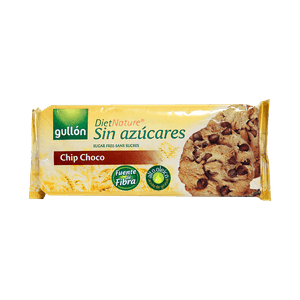 Galleta Gullon Diet Nature Chip Chocolate X 150G