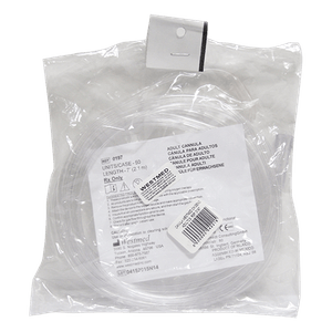 Canula Westmed Oxigeno Adulto Curva