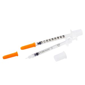 Jeringa Bd Insulina 0.5Ml 31G X 6Mm X 10Und