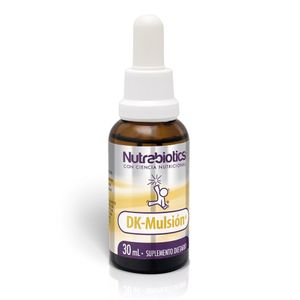 Dk-Mulsion Nutrabiotics Solucion Oral X 30Ml