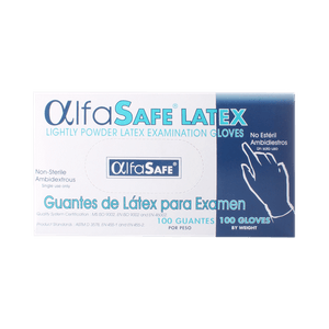 Guantes De Latex M