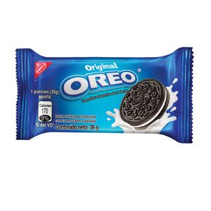 Galleta Oreo Original X 36G