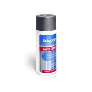 Myoessens Nutrabiotics X 60 Capsulas
