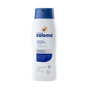 Shampoo Tradicional María Salomé Sin Sal X 400ml