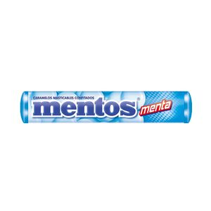 Menta Mentos Masticable X 29.5G
