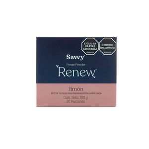 Renew plegadiza X 180g (30 sachets X 6g)