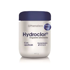 Ungüento Hydroclor Lipofresh Natural X 500G
