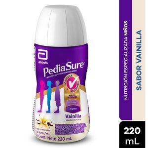 Pediasure Vainilla X 220Ml