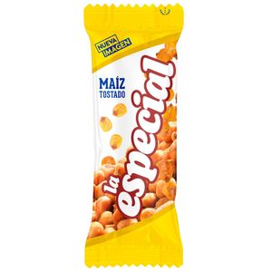 Pasabocas La Especial maíz X 40g X 24Und