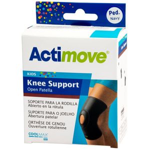 Soporte Rodilla Actimove Kids Juvenil Abierta Talla Unica