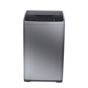 Lavadora Haceb Carga Superior 11 Kg Panel Frontal Digital Gris