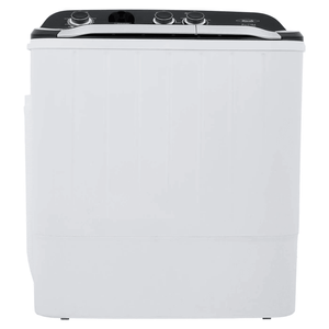 Lavadora Haceb Carga Superior 7 Kg Semiautomática Blanca