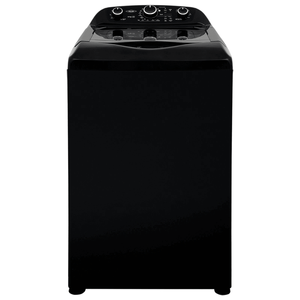 Lavadora Haceb Carga Superior 18 Kg Mizü Manual Negro