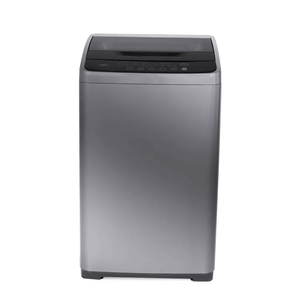 Lavadora Haceb Carga Superior 8.5 Kg Panel Frontal Digital Gris