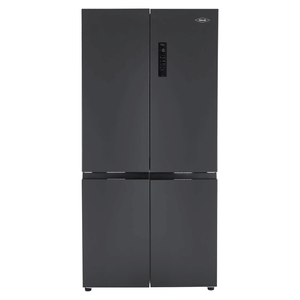 Nevecón Haceb CrossDoor 522 Litros Moscú Panel Digital Negro