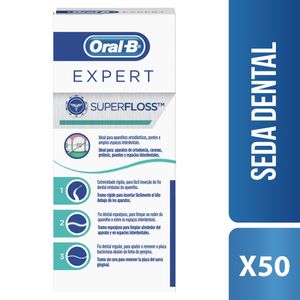 Seda Dental Oral-B Expert X 50und