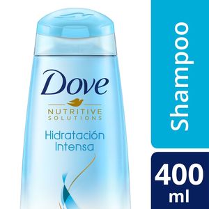Shampoo Dove Hidratacion Intensa X 400Ml