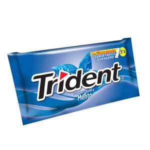 Chicle Trident Mental X 8.5G