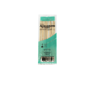 Aplicadores De Madera Alfasafe X 20Und
