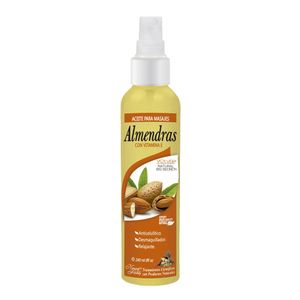 Aceite Para Masajes Natural Freshly Almendras X 240Ml