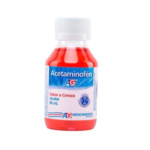 Acetaminofen Jarabe Ag X 90Ml