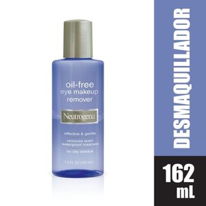 Desmaquillante Ojos Neutrogena Oil Free X 162ml