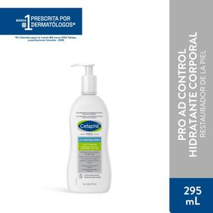 Hidratante Corporal Restaurador De La Piel Cetaphil Pro Ad Restoraderm X 295ml