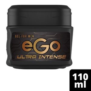 Gel Ego For Men Ultra Intense X 110Ml