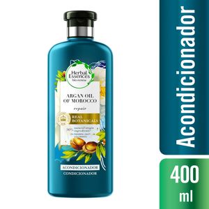 Acondicionador Herbal Essences Argan Oil Of Morocco X 400ml
