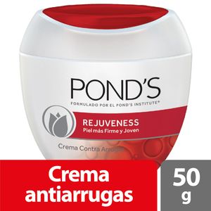 Crema Facial Antiarrugas Ponds Rejuveness X 50G
