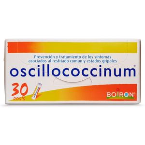 Oscillococcinum X 30 Dosis