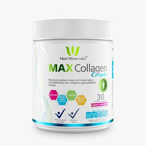 Max Collagen Sabor Kiwi Berry X 300g